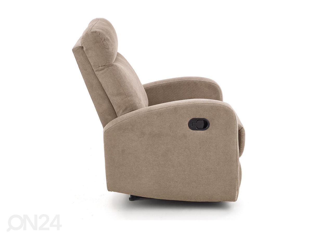 Recliner nojatuoli kuvasuurennos