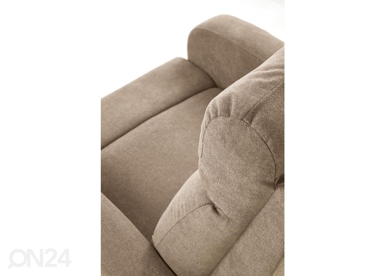 Recliner nojatuoli kuvasuurennos