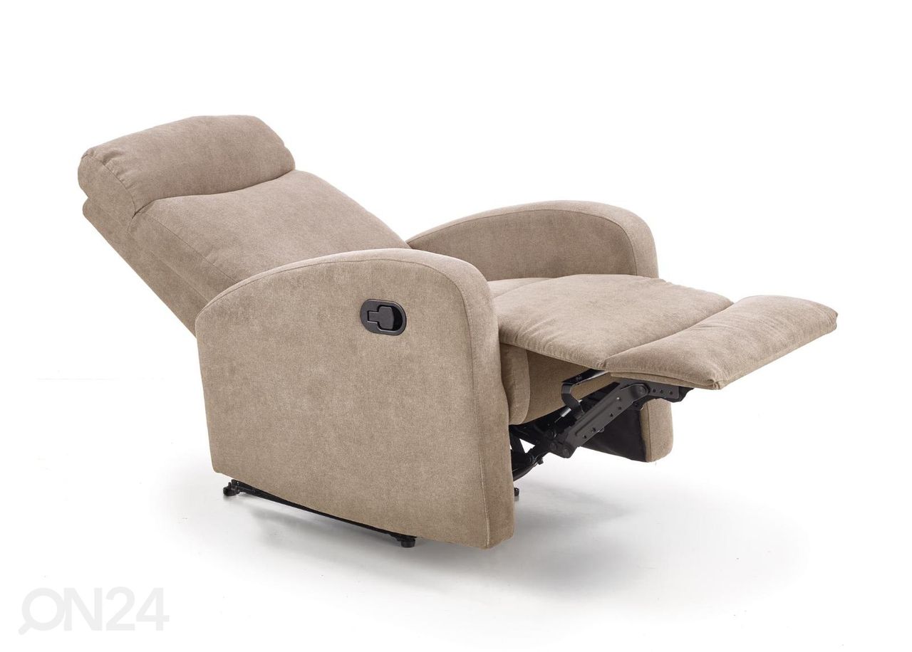 Recliner nojatuoli kuvasuurennos