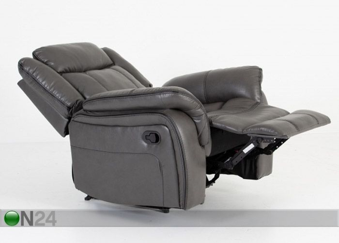 Recliner nojatuoli jalkatukimekanismilla kuvasuurennos