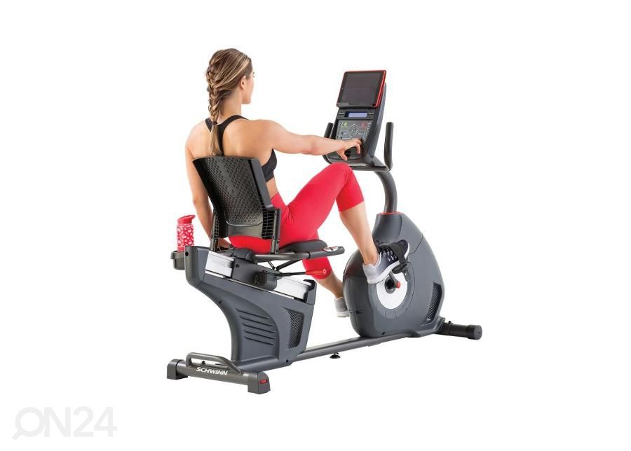 Rekumbentti Schwinn 570R kuvasuurennos