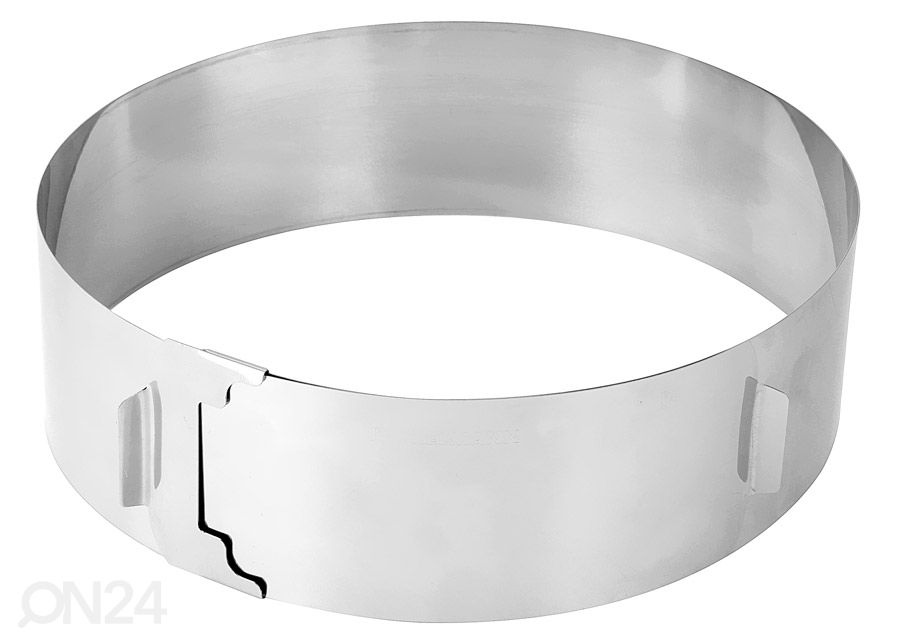 Rengasvuoka ZENKER Ø15-30 cm kuvasuurennos