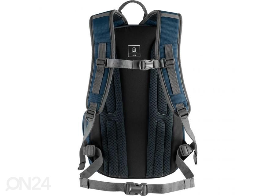 Retkeilyreppu Alpinus Lecco 25 kuvasuurennos