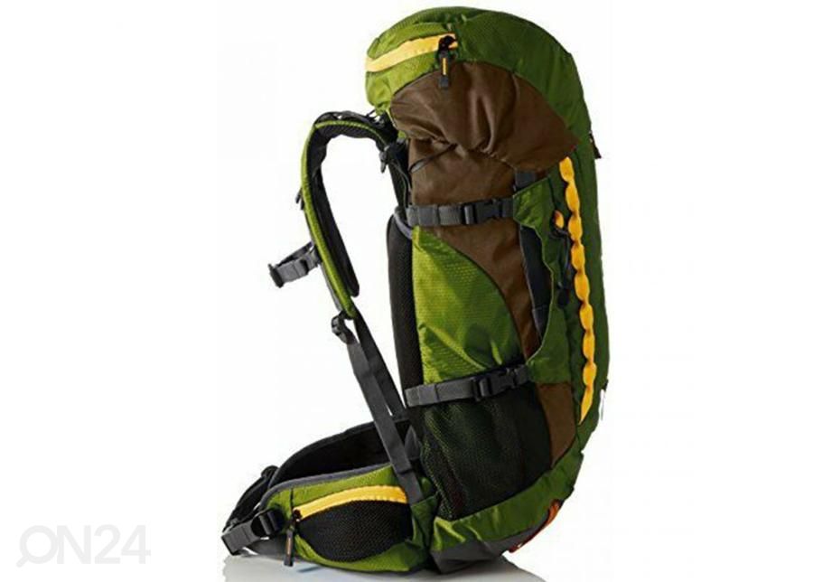 Retkeilyreppu Black Crevice Centennial 60L kuvasuurennos