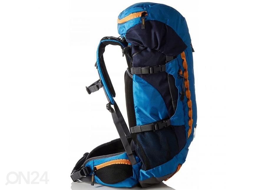 Retkeilyreppu Black Crevice Centennial 60L kuvasuurennos