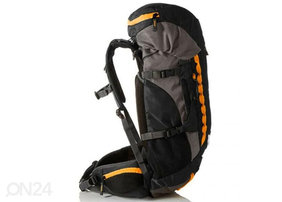 Retkeilyreppu Black Crevice Centennial 60L kuvasuurennos