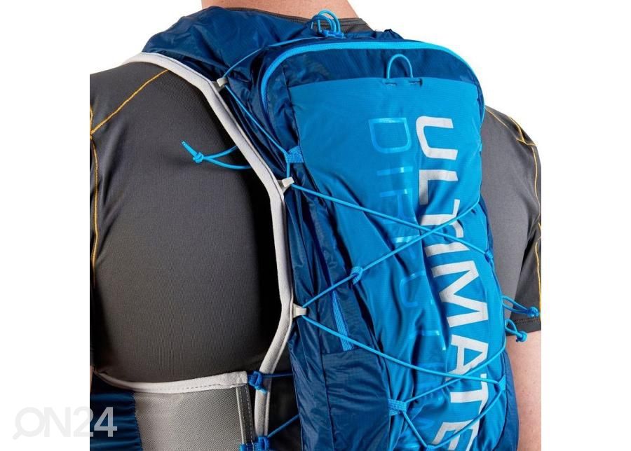 Retkeilyreppu ja -liivi Ultimate Direction Mountain Vest 5.0 kuvasuurennos