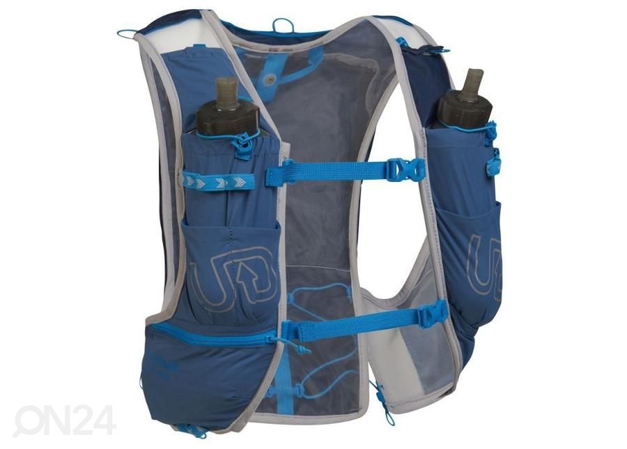 Retkeilyreppu ja -liivi Ultimate Direction Mountain Vest 5.0 kuvasuurennos