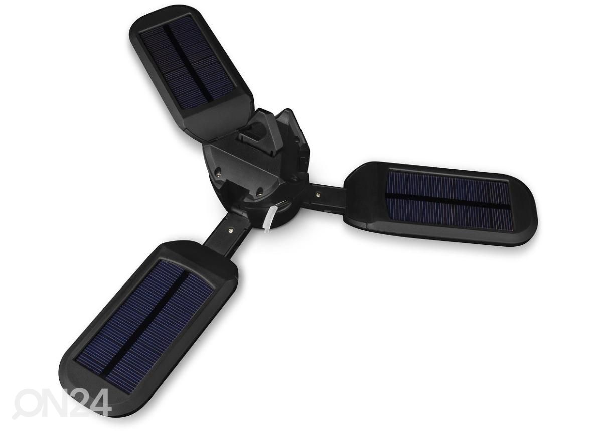 Retkeilyvalaisin aurinkokennolla Sencor SLL601 kuvasuurennos