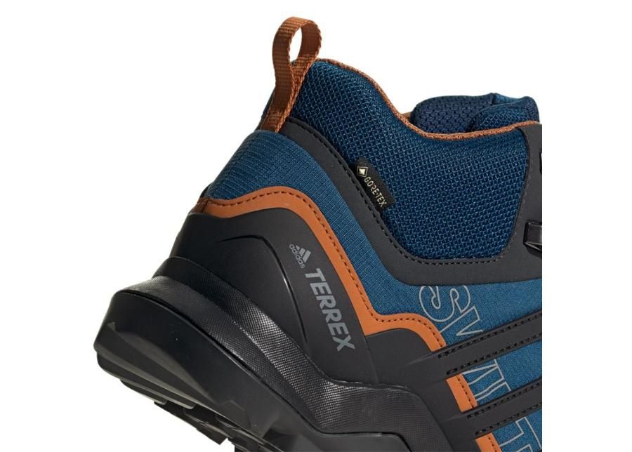 Retkikengät miehille adidas Terrex Swift R2 MID GTX M G26551 kuvasuurennos