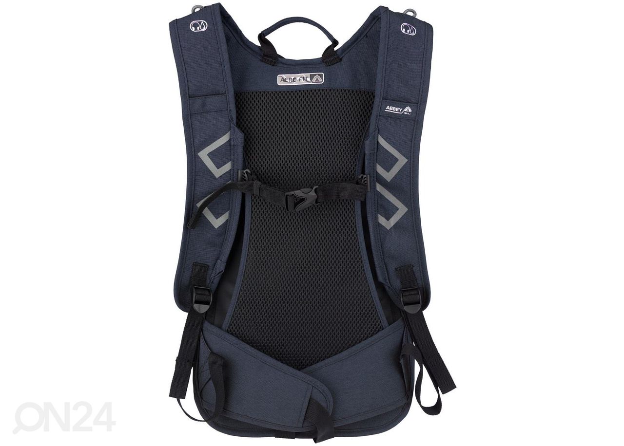 Retkireppu Active Outdoor Rugtas Aerofit Gateway-15 L Abbey kuvasuurennos