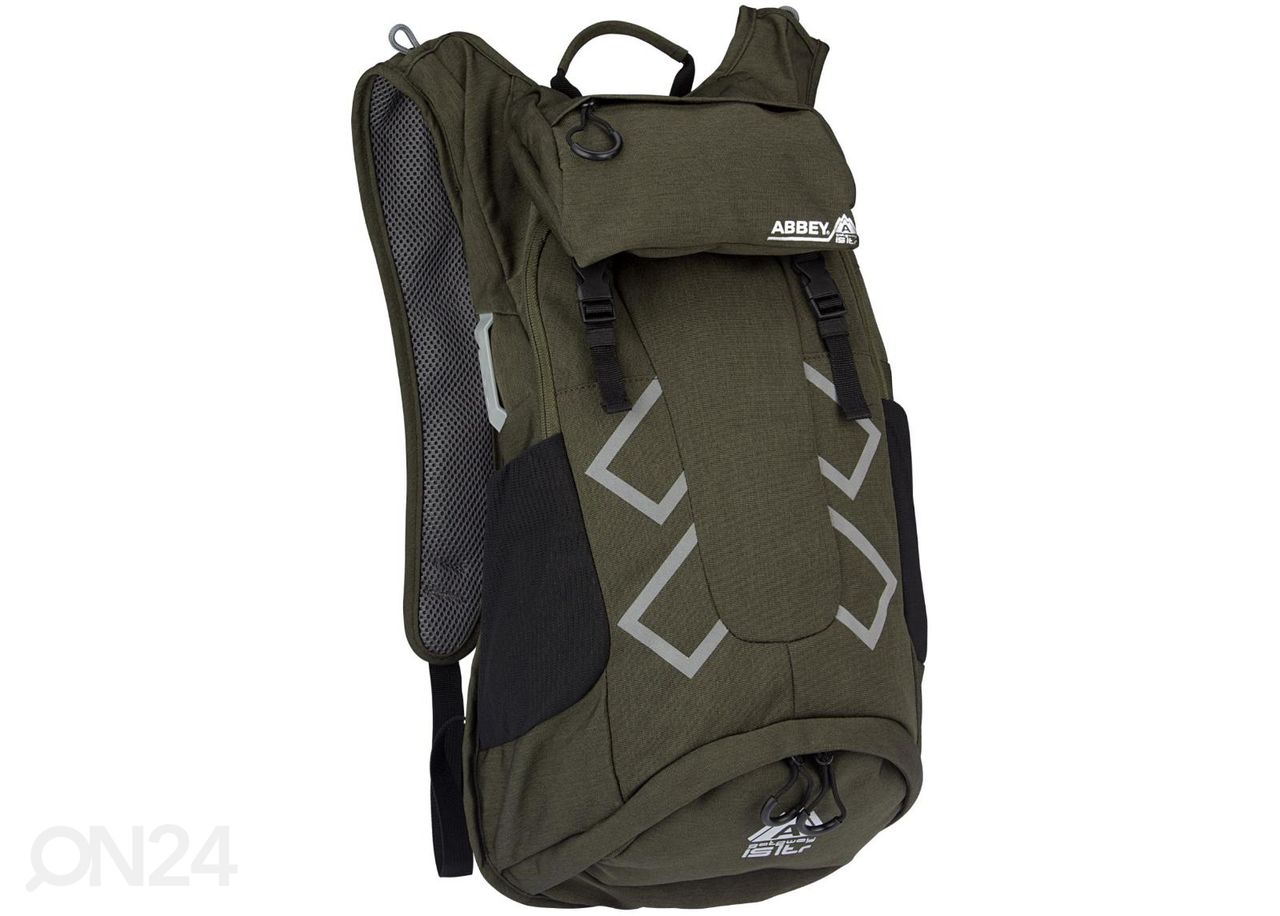 Retkireppu Active Outdoor Rugtas Aerofit Gateway-15 L Abbey kuvasuurennos