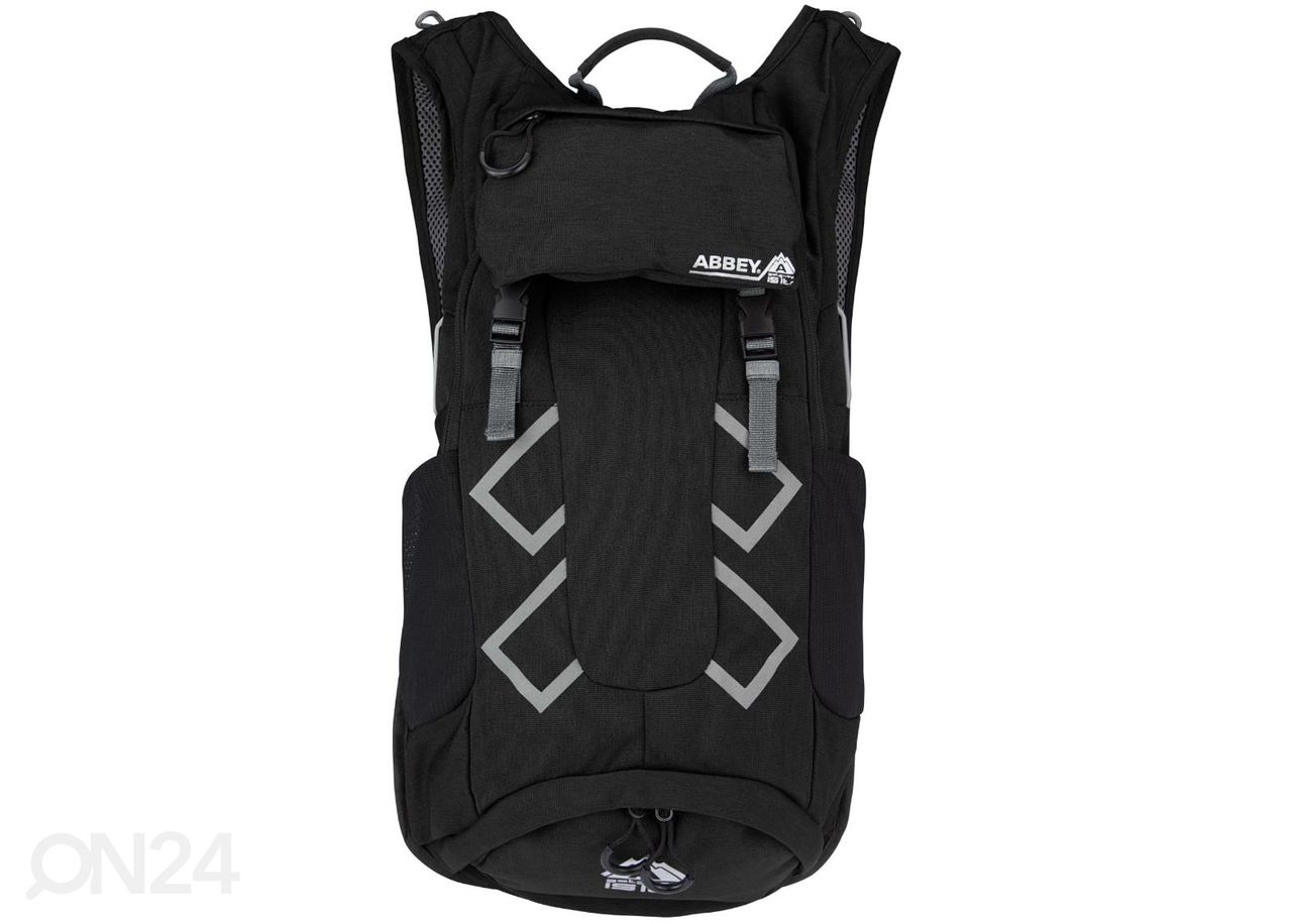 Retkireppu Active Outdoor Rugtas Aerofit Gateway-15 L Abbey kuvasuurennos