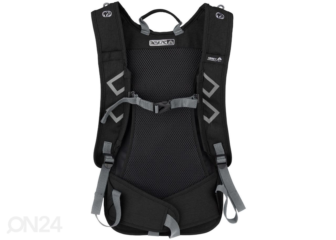 Retkireppu Active Outdoor Rugtas Aerofit Gateway-15 L Abbey kuvasuurennos