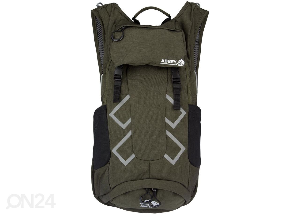 Retkireppu Active Outdoor Rugtas Aerofit Gateway-15 L Abbey kuvasuurennos