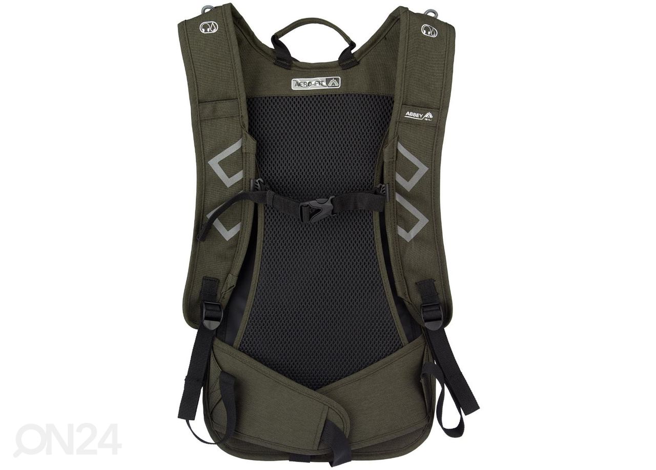 Retkireppu Active Outdoor Rugtas Aerofit Gateway-15 L Abbey kuvasuurennos