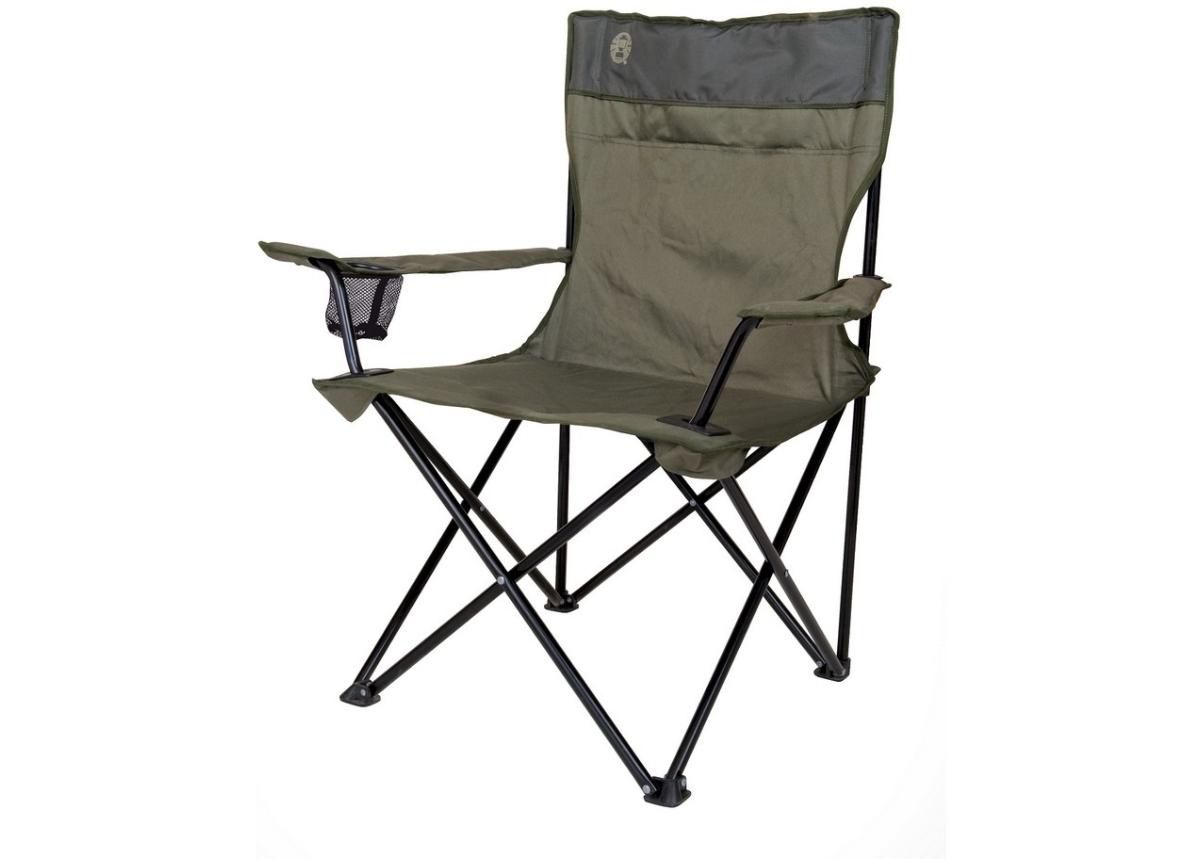 Retkituoli standard quad Coleman kuvasuurennos