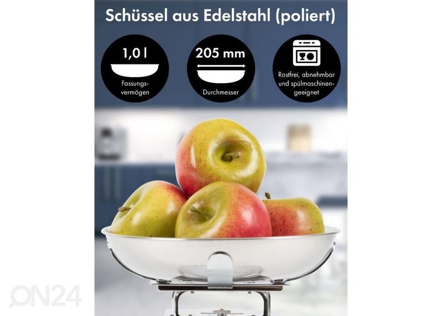 Retro-keittiövaaka ProfiCook kuvasuurennos