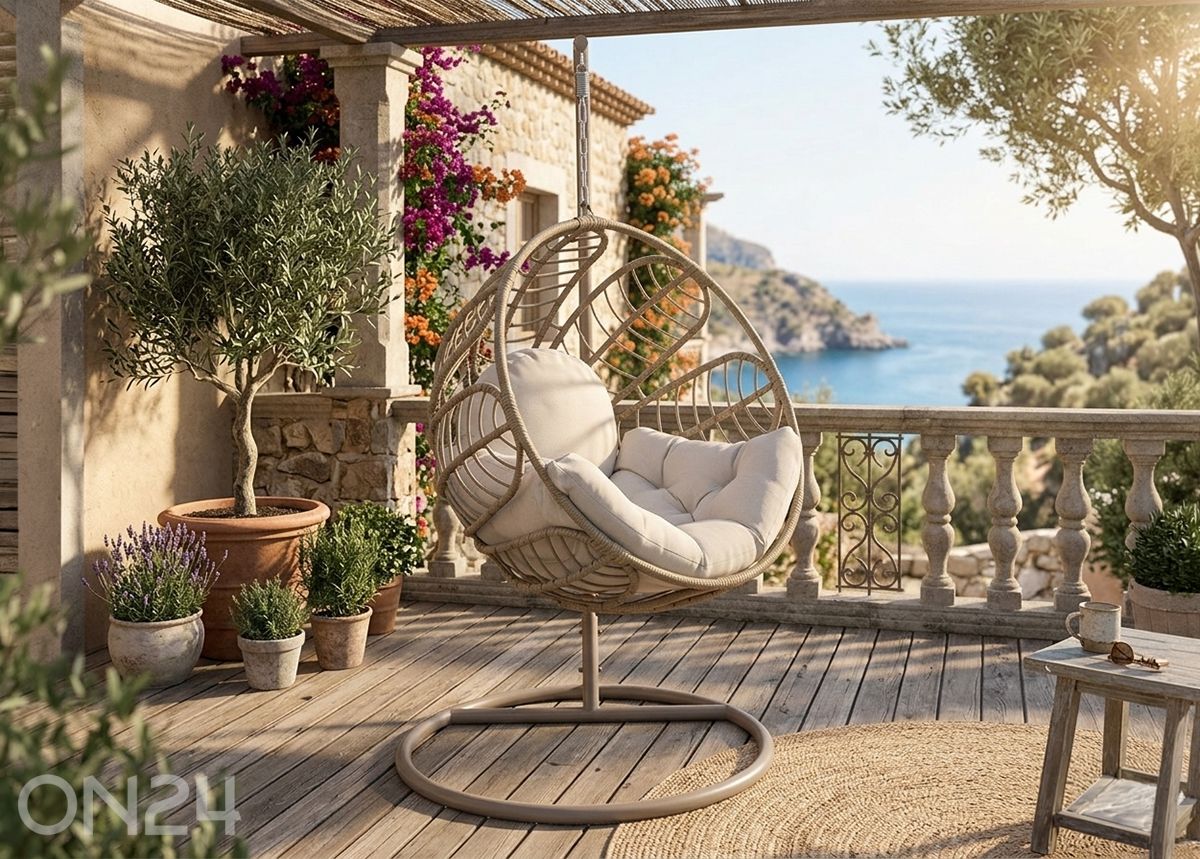 Riipputuoli Flower kuvasuurennos