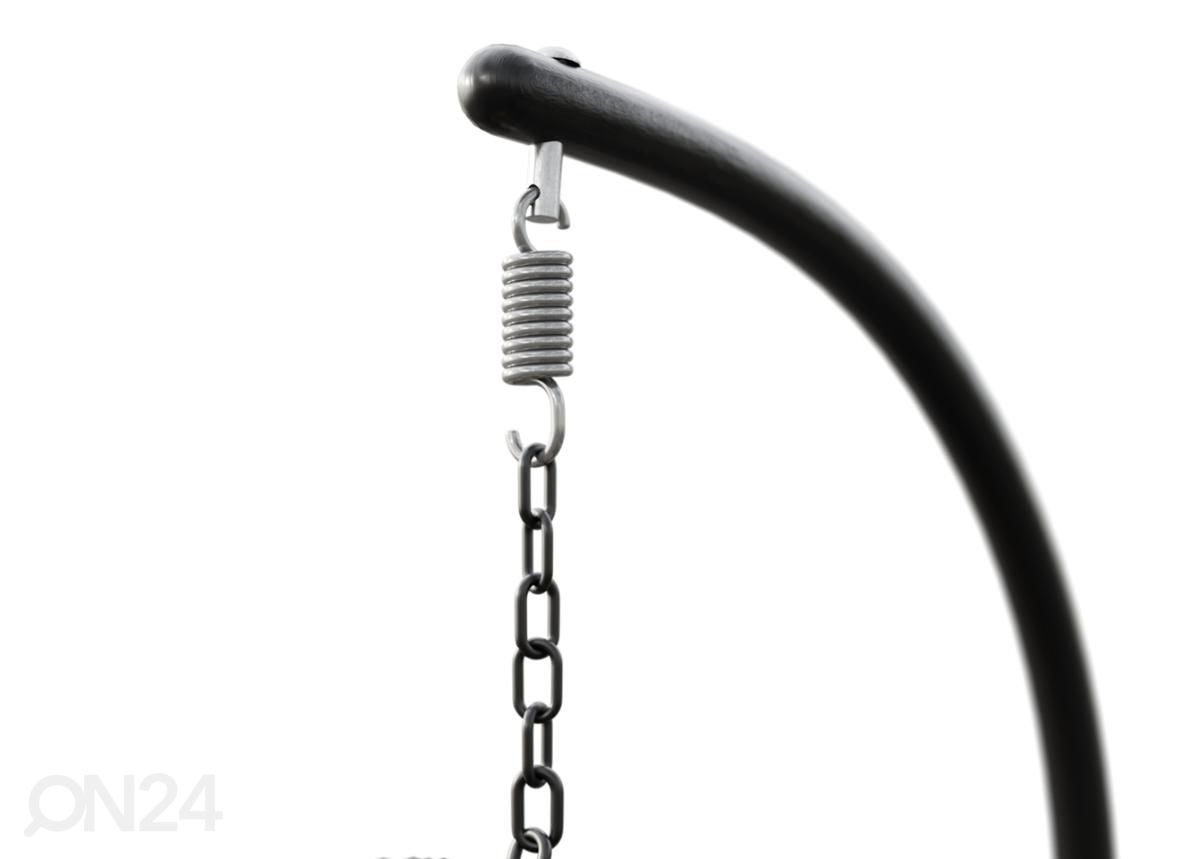 Riipputuoli Fogo kuvasuurennos