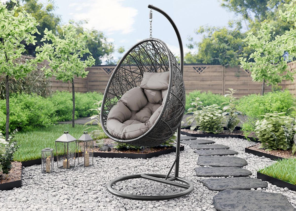 Riipputuoli Fogo kuvasuurennos