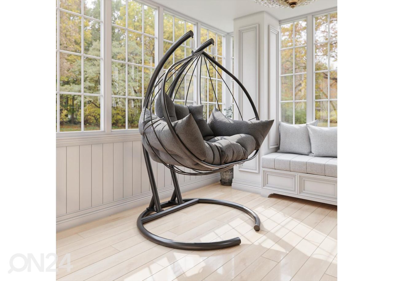 Riipputuoli kahdelle kuvasuurennos