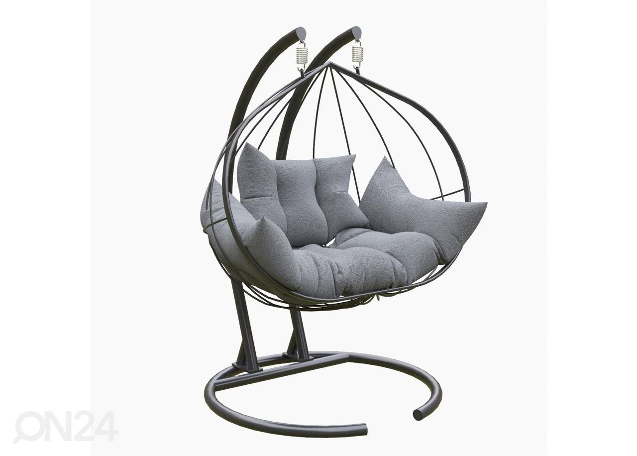 Riipputuoli kahdelle kuvasuurennos