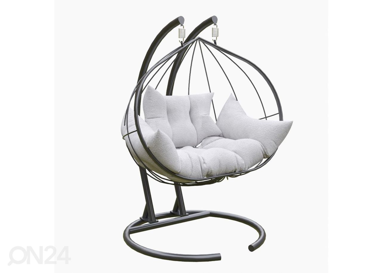 Riipputuoli kahdelle kuvasuurennos