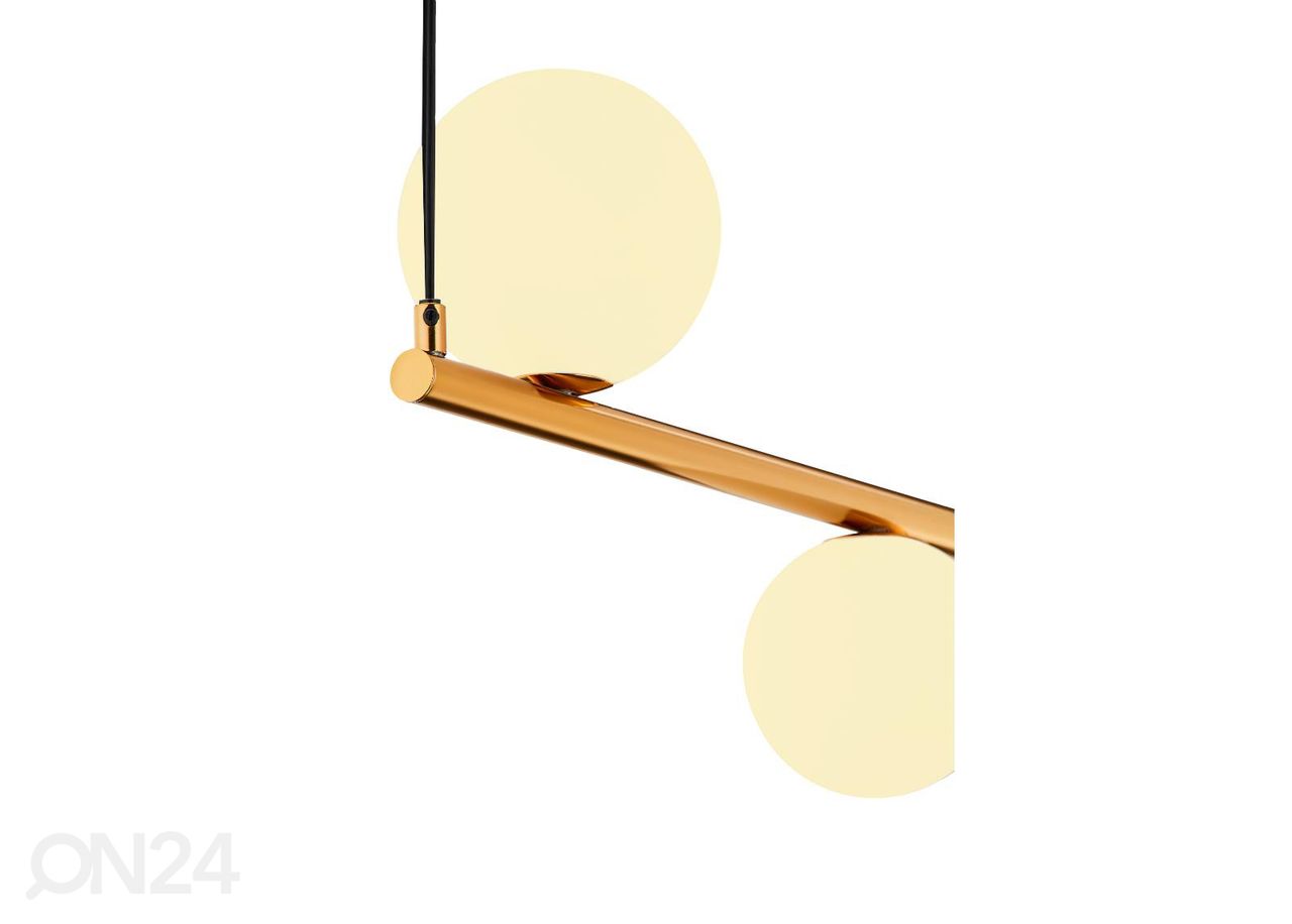 Riippuvalaisin aida Gold 6 kuvasuurennos