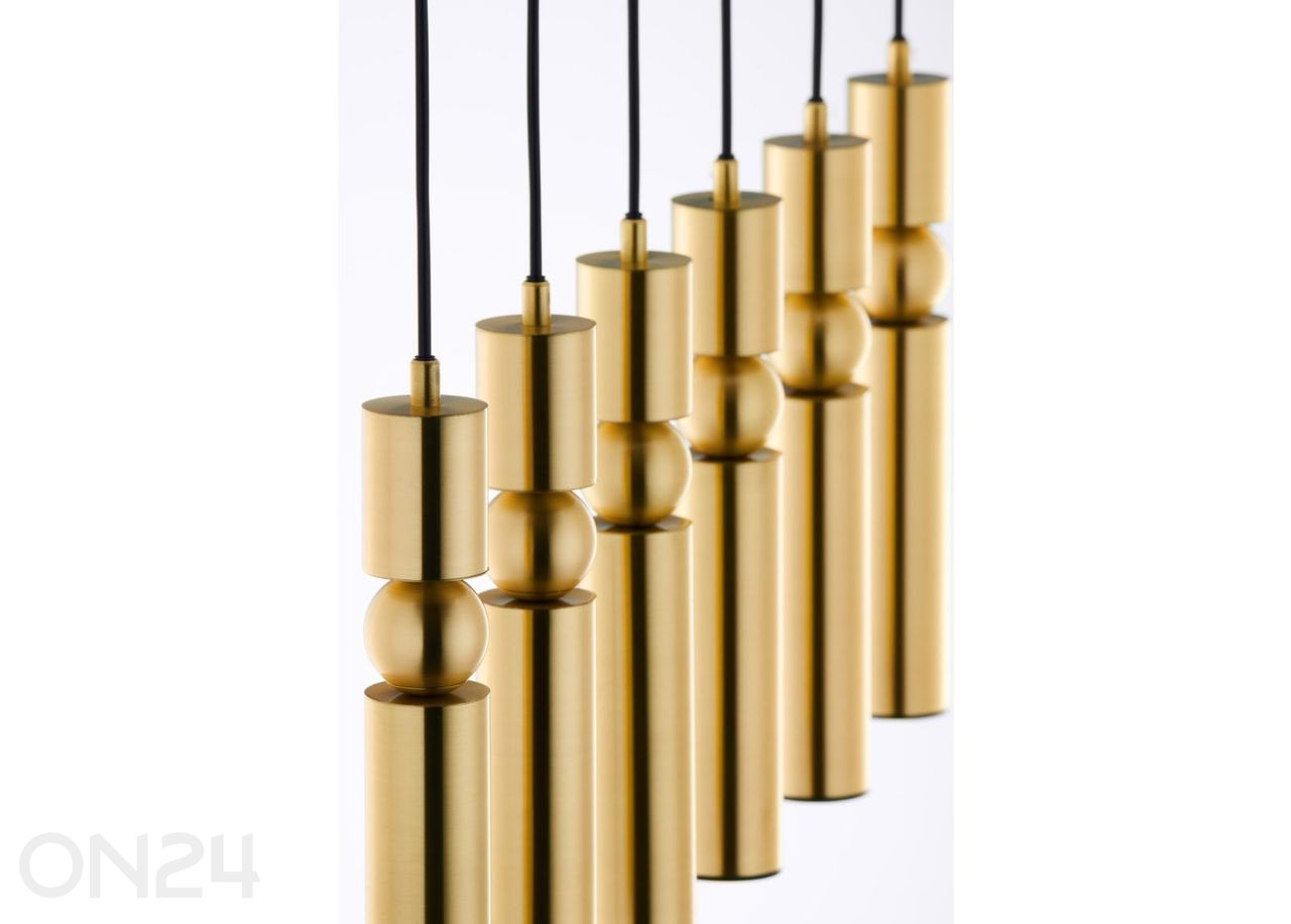 Riippuvalaisin Alas Gold-6 kuvasuurennos