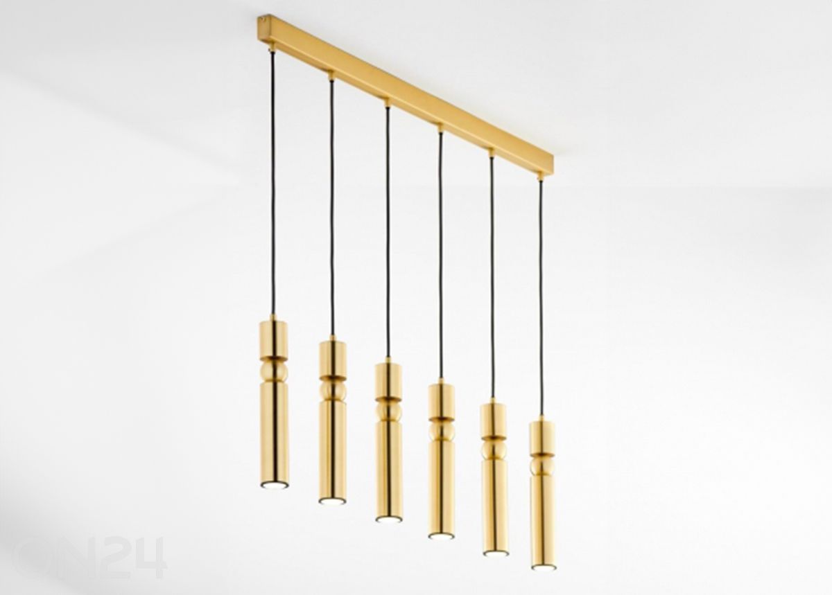 Riippuvalaisin Alas Gold-6 kuvasuurennos