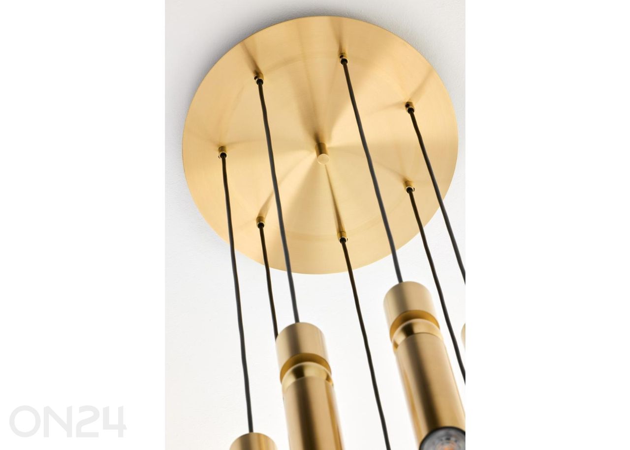 Riippuvalaisin Alas Gold-7R kuvasuurennos