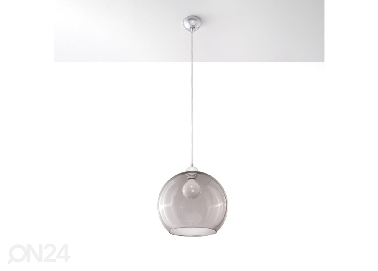 Riippuvalaisin Ball, grafiitti kuvasuurennos