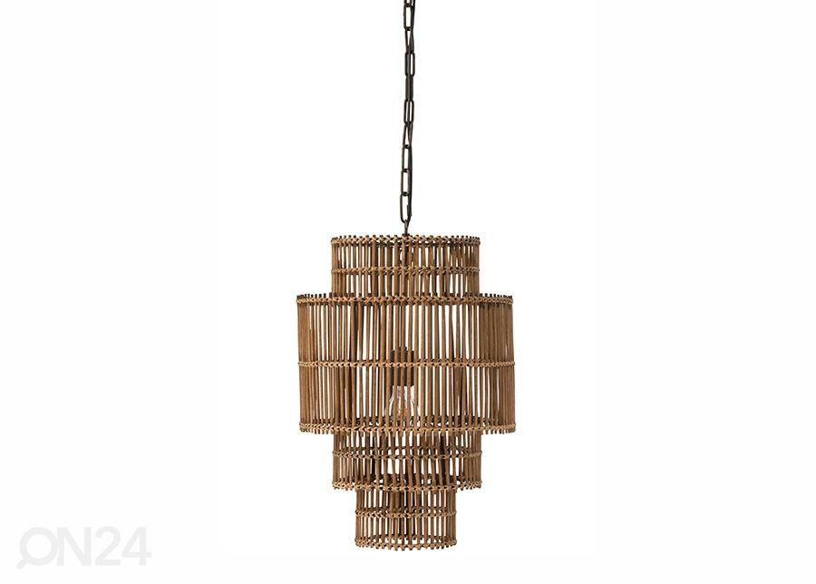 Riippuvalaisin Bamboo kuvasuurennos