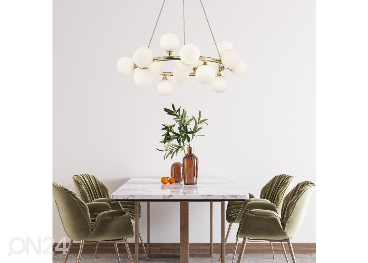 Riippuvalaisin Bobo kuvasuurennos