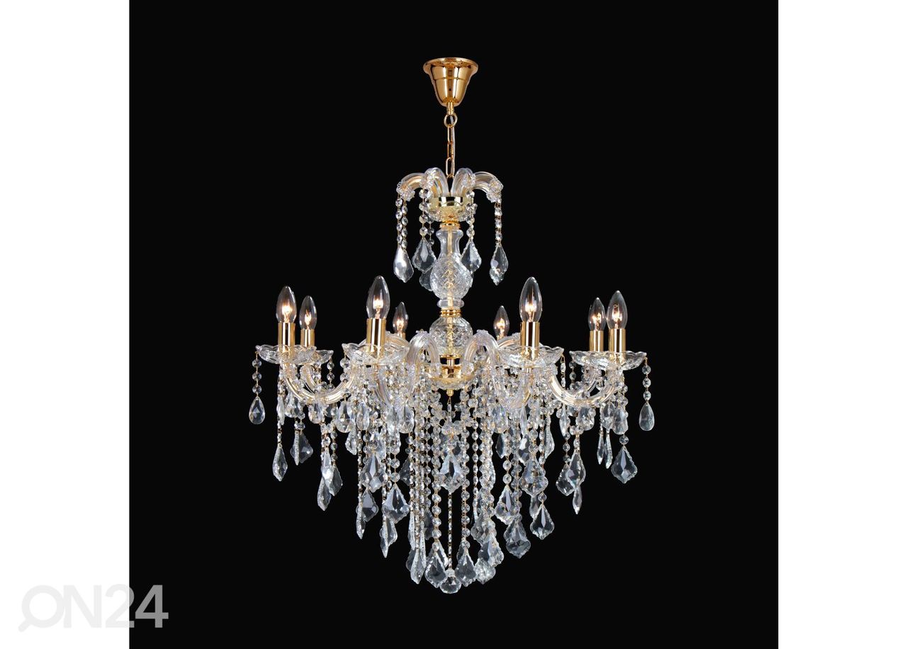 Riippuvalaisin Chateau Gold-2 kuvasuurennos
