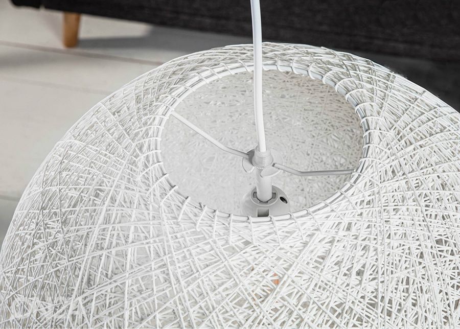 Riippuvalaisin Cocooning Ø 45 cm kuvasuurennos