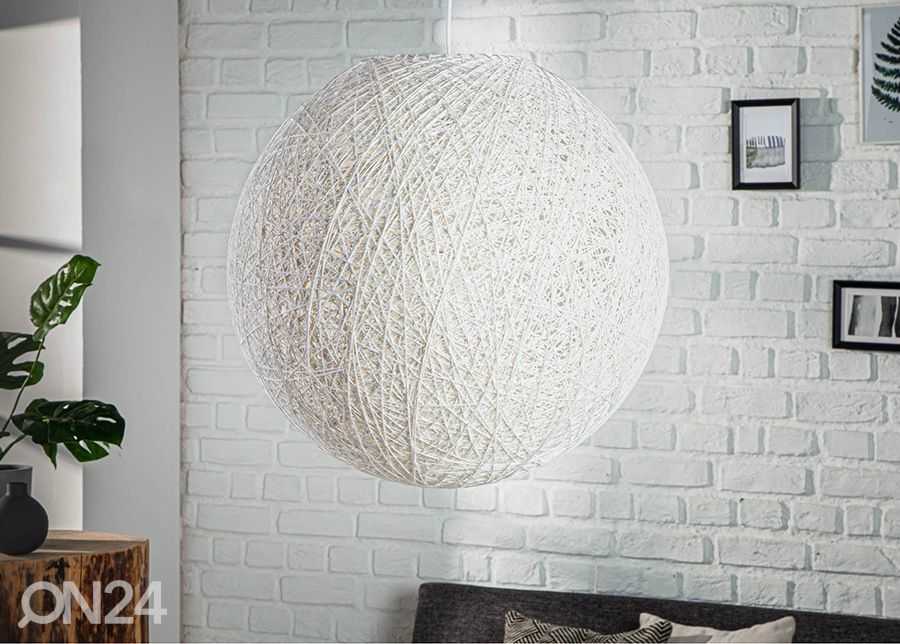 Riippuvalaisin Cocooning Ø 45 cm kuvasuurennos