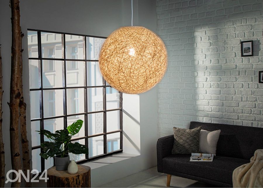 Riippuvalaisin Cocooning Ø 45 cm kuvasuurennos