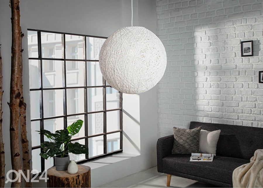 Riippuvalaisin Cocooning Ø 45 cm kuvasuurennos