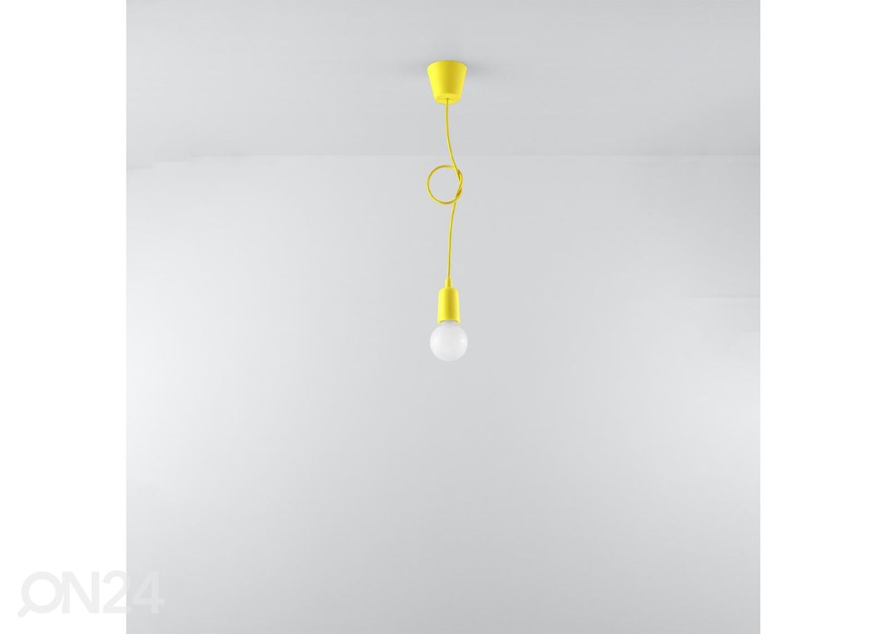 Riippuvalaisin Diego 1 kuvasuurennos