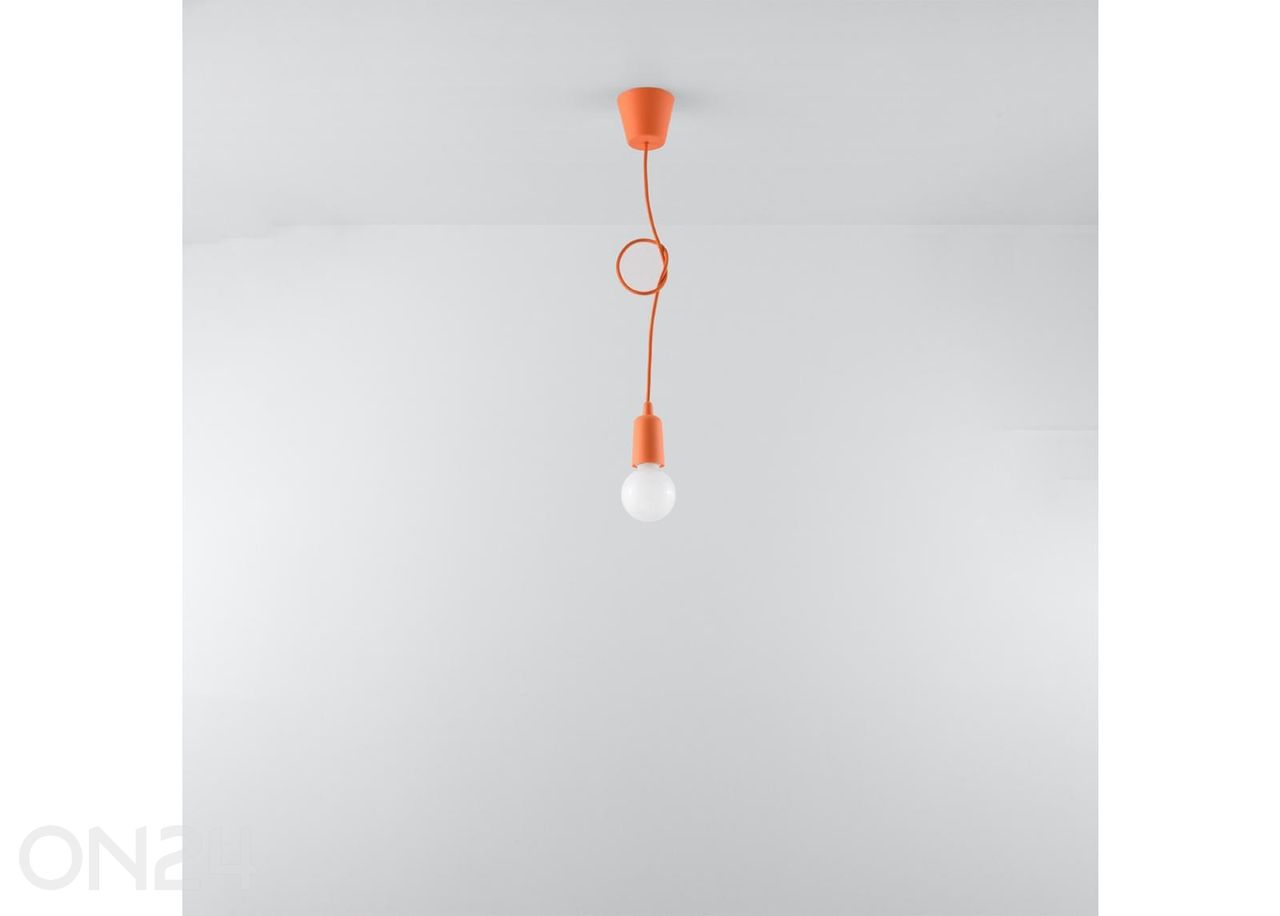 Riippuvalaisin Diego 1 kuvasuurennos