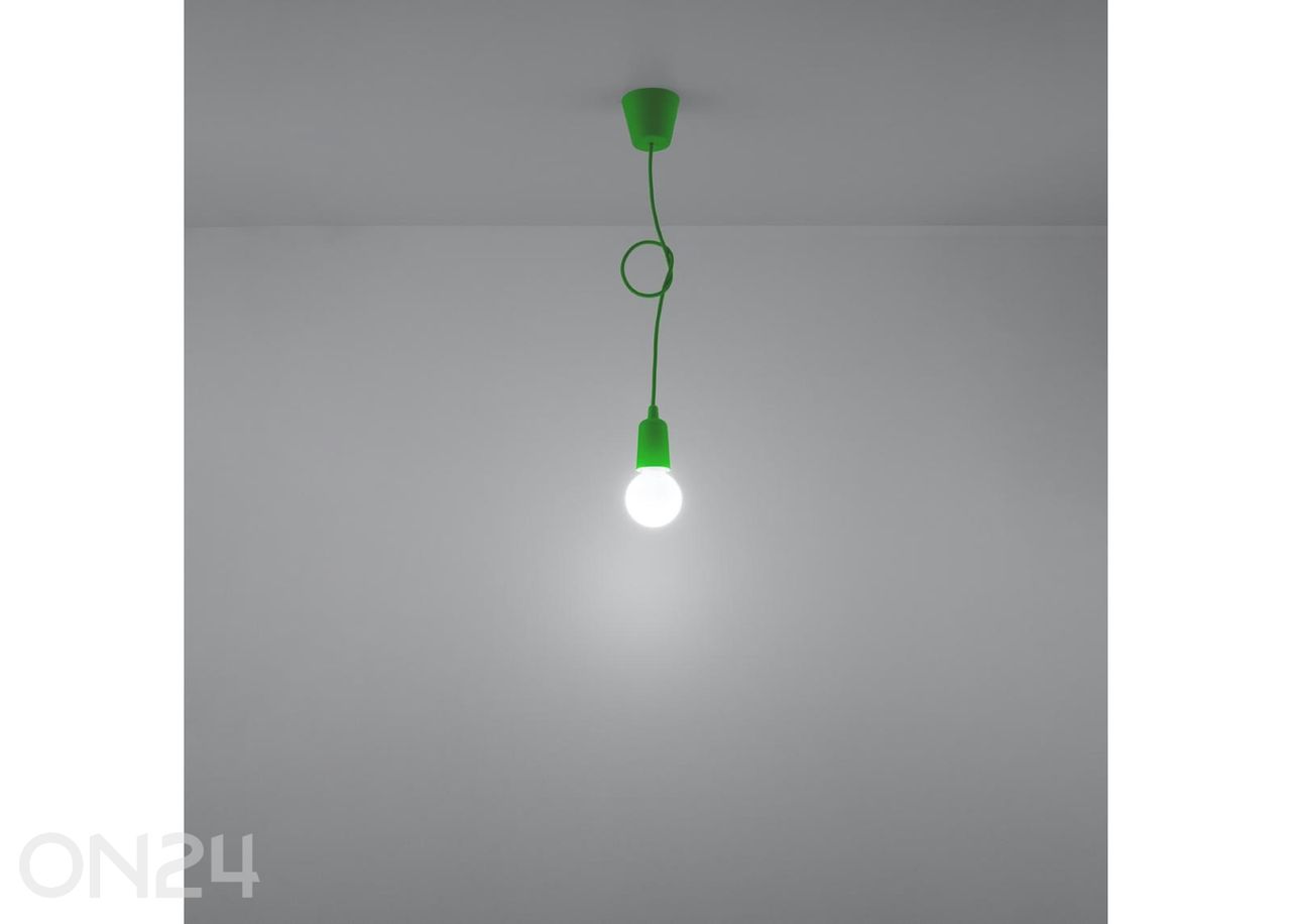 Riippuvalaisin Diego 1 kuvasuurennos