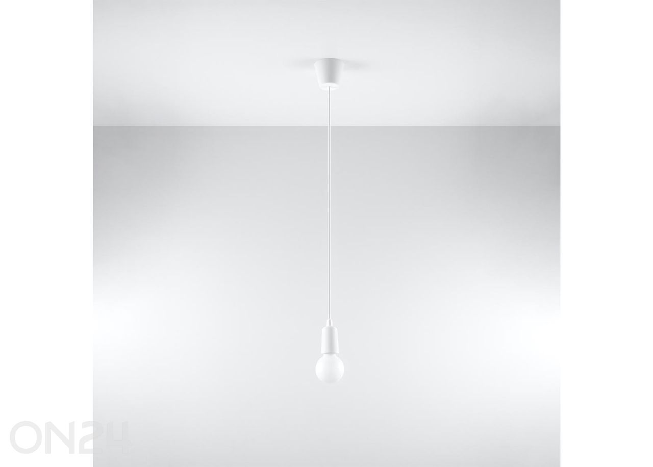 Riippuvalaisin Diego 1 kuvasuurennos