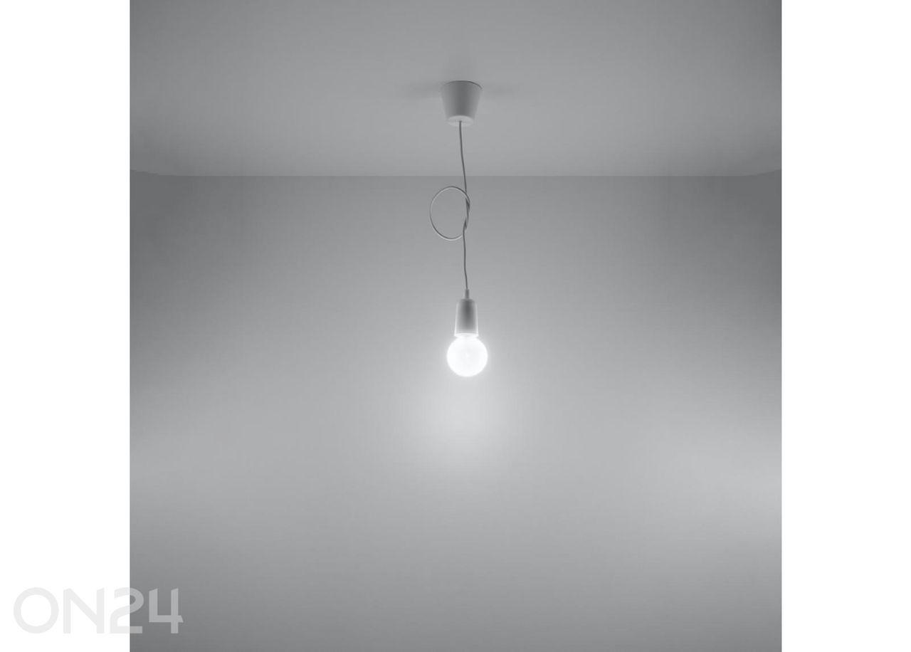 Riippuvalaisin Diego 1 kuvasuurennos