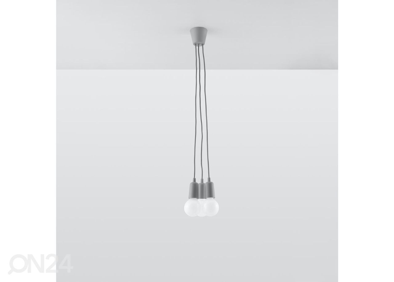 Riippuvalaisin Diego 3 kuvasuurennos