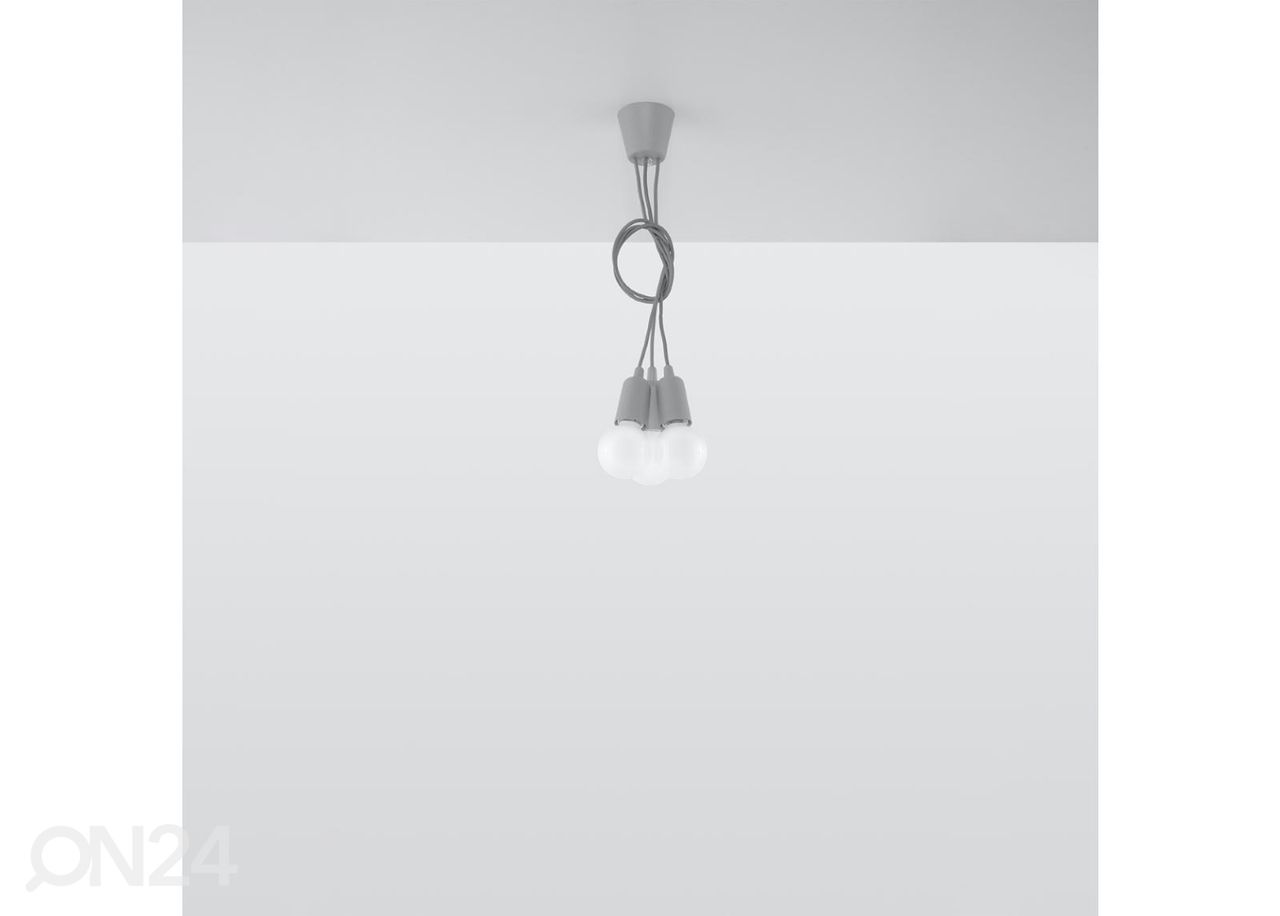 Riippuvalaisin Diego 3 kuvasuurennos