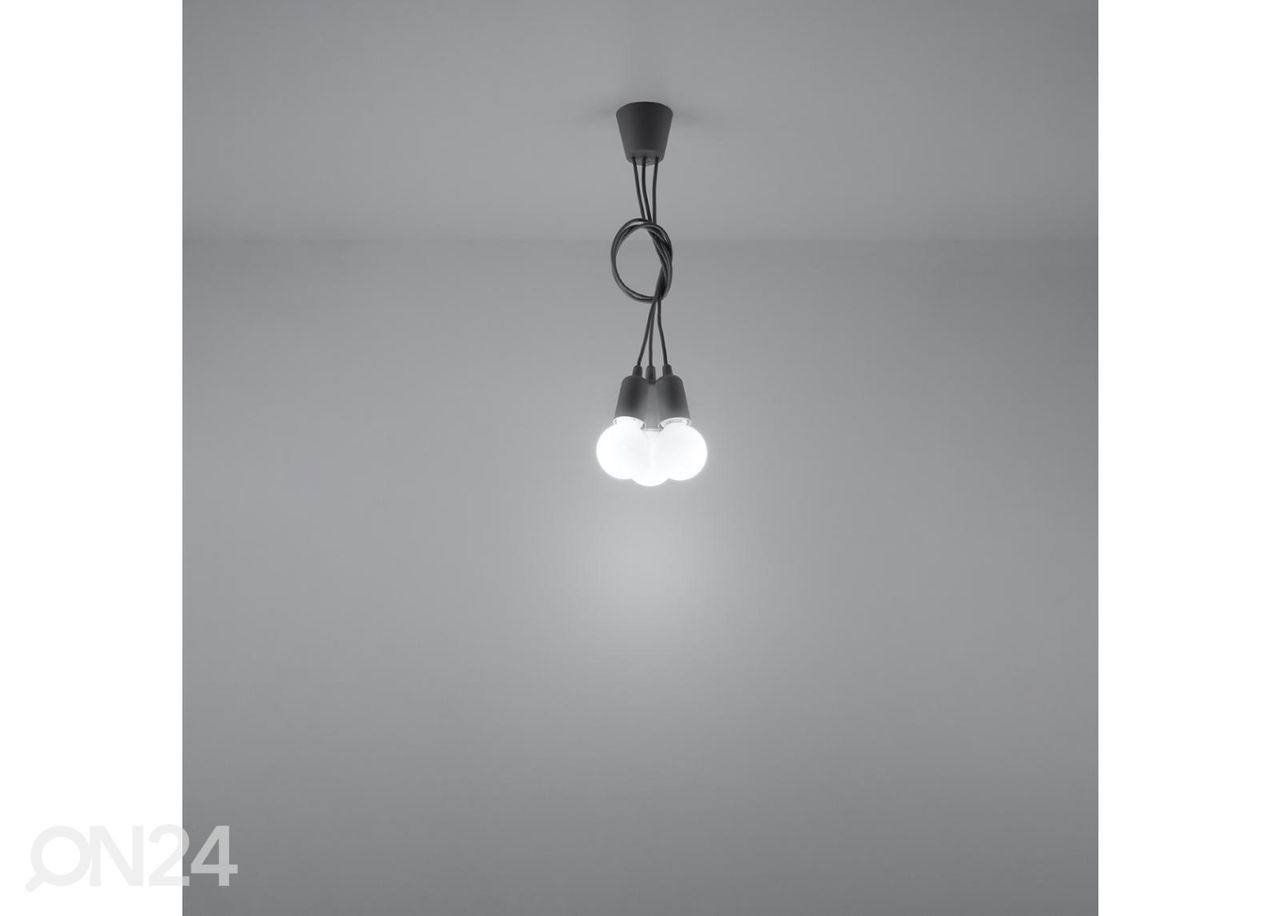 Riippuvalaisin Diego 3 kuvasuurennos