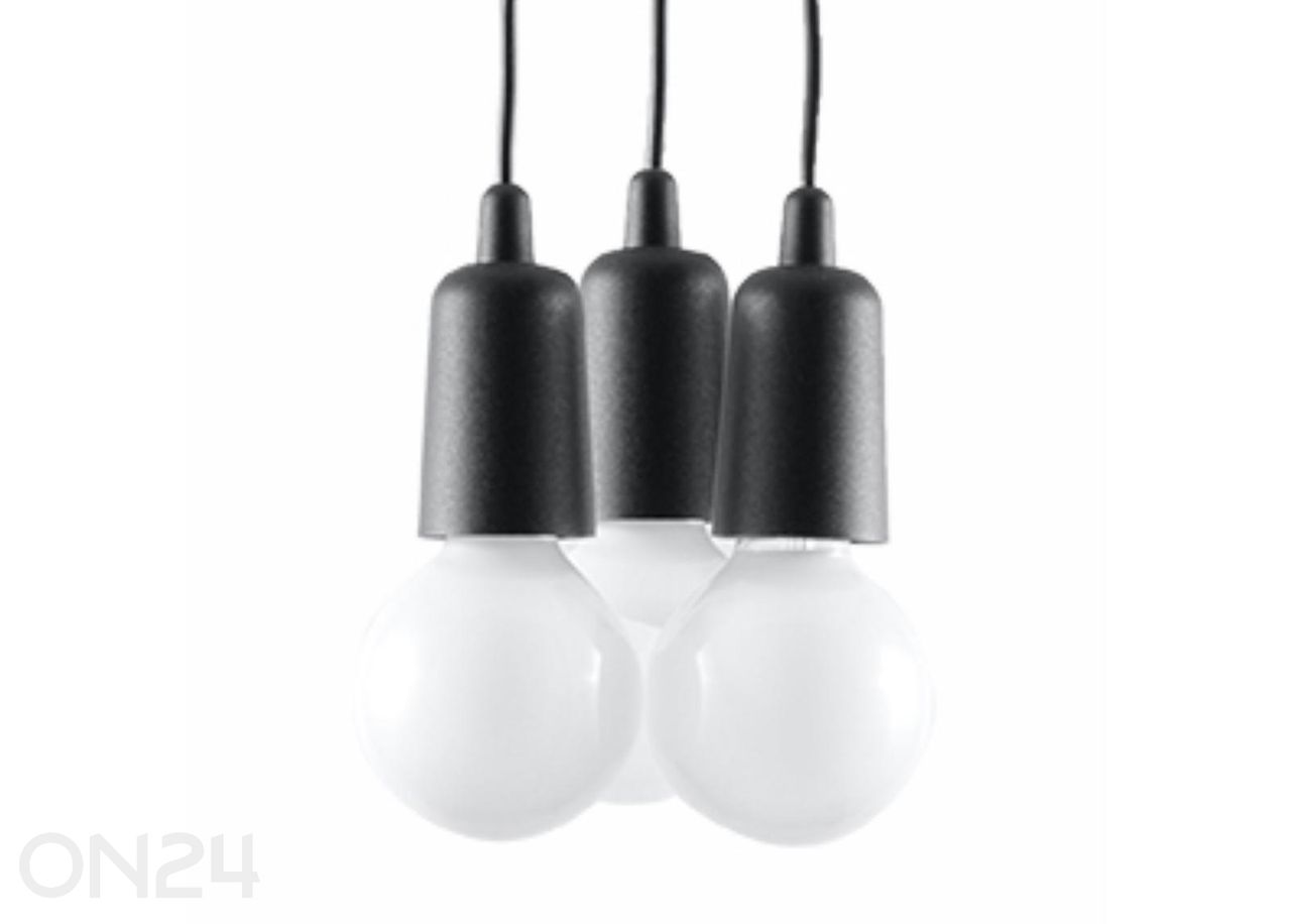 Riippuvalaisin Diego 3 kuvasuurennos