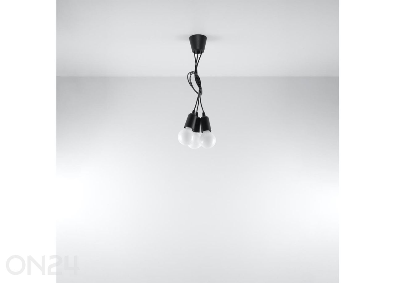 Riippuvalaisin Diego 3 kuvasuurennos